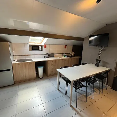 Appartement Mieszkanie Na Zielonej Olsztyn (Silesia)