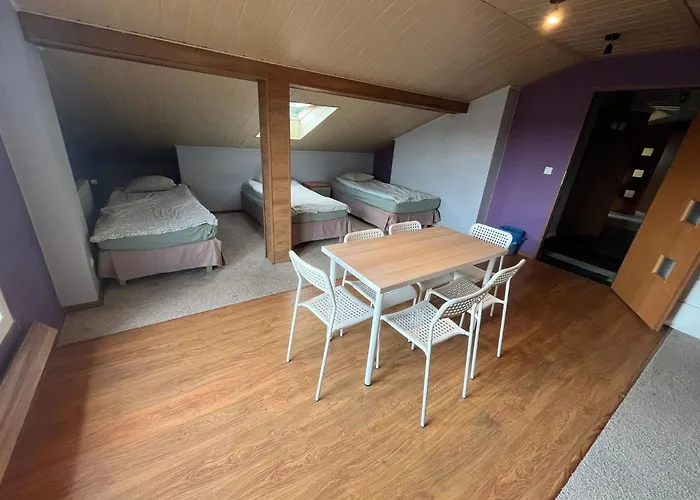 דירה Mieszkanie Na Zielonej אולשטין