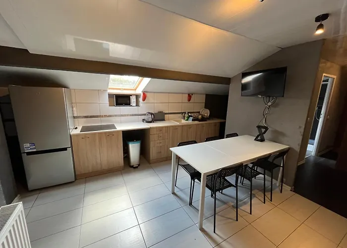 דירה Mieszkanie Na Zielonej אולשטין