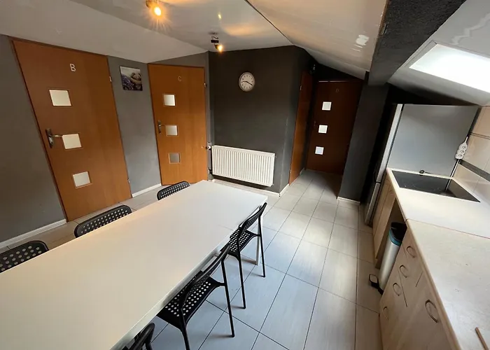 Mieszkanie Na Zielonej דירה *