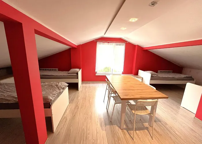 Mieszkanie Na Zielonej דירה *