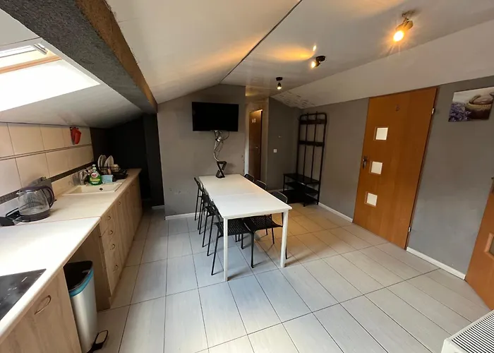 דירה Mieszkanie Na Zielonej *